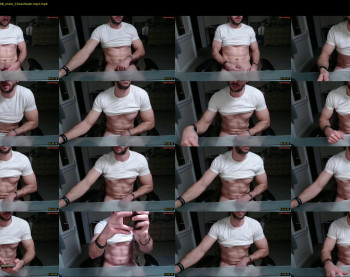 cloud900x — 16 minute Chaturbate male cam show recording, 480p, Jan 5, 2026