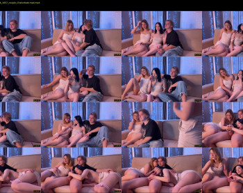 couple_of_fire_ — 30 minute Chaturbate couple cam show recording, 720p, Jan 4, 2026