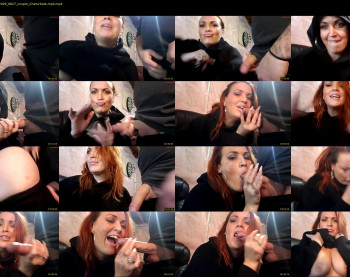 coupleoffantastics — 8 minute Chaturbate couple cam show recording, 720p, Jan 4, 2026