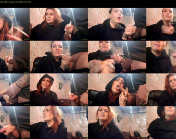coupleoffantastics — 17 minute Chaturbate couple cam show recording, 720p, Jan 4, 2026