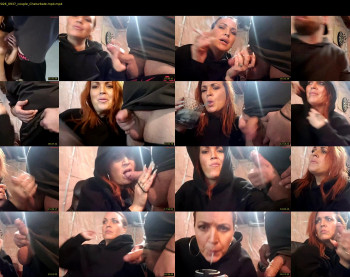 coupleoffantastics — 30 minute Chaturbate couple cam show recording, 720p, Jan 4, 2026