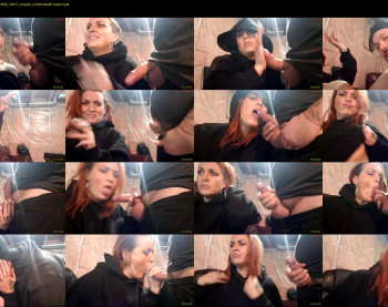 coupleoffantastics — 13 minute Chaturbate couple cam show recording, 720p, Jan 4, 2026