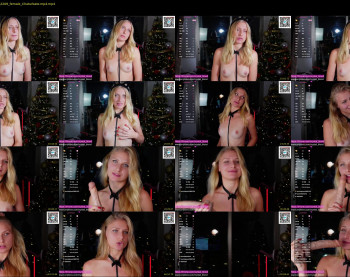 crystal_blond — 57 minute Chaturbate female cam show recording, 720p, Jan 4, 2026