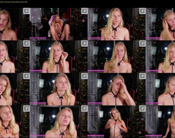 crystal_blond — 121 minute Chaturbate female cam show recording, 720p, Jan 5, 2026