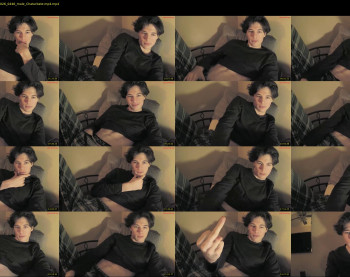 cuteboymegadick — 27 minute Chaturbate male cam show recording, 480p, Jan 5, 2026