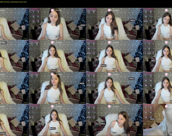 cutiekitty_cb — 61 minute Chaturbate female cam show recording, 720p, Jan 4, 2026