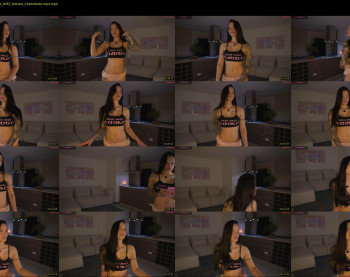 daihanwatson_ — 7 minute Chaturbate female cam show recording, 720p, Jan 5, 2026