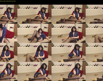 danacougar — 15 minute Chaturbate female cam show recording, 720p, Jan 4, 2026