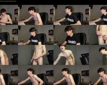 daniel_shawn — 28 minute Chaturbate male cam show recording, 720p, Jan 4, 2026
