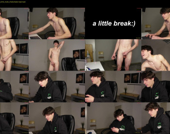 daniel_shawn — 121 minute Chaturbate male cam show recording, 720p, Jan 4, 2026