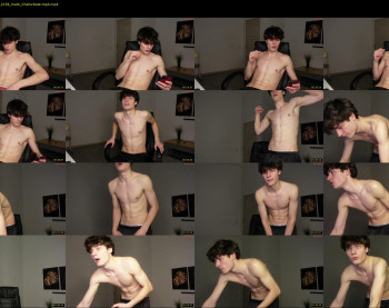 daniel_shawn — 3 minute Chaturbate male cam show recording, 720p, Jan 4, 2026