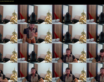 darius_94 — 6 minute Chaturbate male cam show recording, 720p, Jan 4, 2026