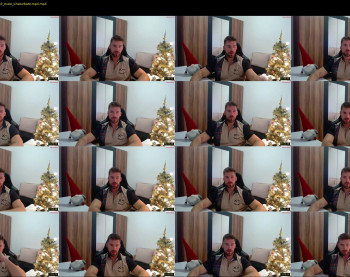 darius_94 — 15 minute Chaturbate male cam show recording, 720p, Jan 4, 2026