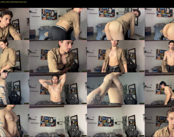 david_muller_ — 19 minute Chaturbate male cam show recording, 720p, Jan 4, 2026