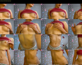 dazy_88 — 3 minute Chaturbate female cam show recording, 720p, Jan 4, 2026
