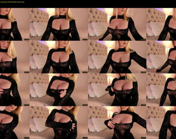 dee_nise — 33 minute Chaturbate female cam show recording, 720p, Jan 4, 2026