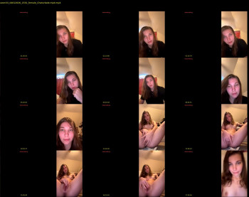 deepthroatqueen33 — 20 minute Chaturbate female cam show recording, 480p, Jan 4, 2026