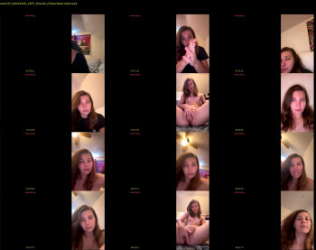 deepthroatqueen33 — 45 minute Chaturbate female cam show recording, 480p, Jan 4, 2026
