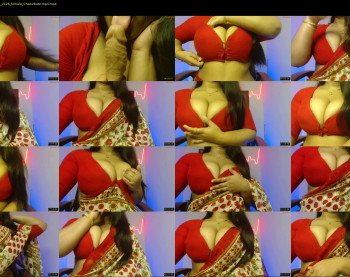 desi_girl_jebin — 52 minute Chaturbate female cam show recording, 720p, Jan 4, 2026