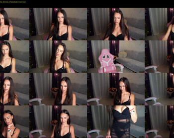 dilara_foxx — 35 minute Chaturbate female cam show recording, 720p, Jan 4, 2026