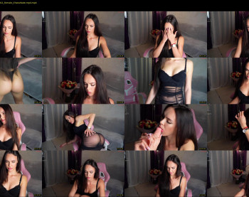 dilara_foxx — 47 minute Chaturbate female cam show recording, 720p, Jan 4, 2026
