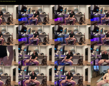 discgolf4life — 121 minute Chaturbate male cam show recording, 720p, Jan 4, 2026