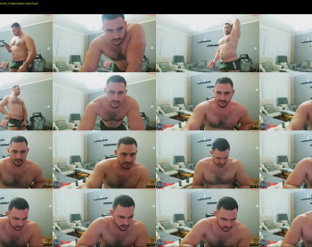 djmute — 63 minute Chaturbate male cam show recording, 720p, Jan 4, 2026
