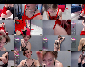 dorothy_meyer — 120 minute Chaturbate female cam show recording, 720p, Jan 4, 2026