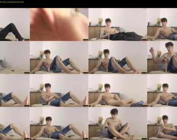drinklinov — 45 minute Chaturbate male cam show recording, 720p, Jan 5, 2026