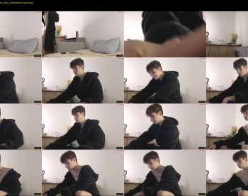drinklinov — 12 minute Chaturbate male cam show recording, 720p, Jan 5, 2026