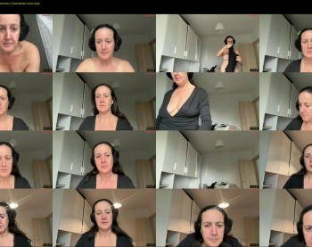 drresa — 18 minute Chaturbate female cam show recording, 480p, Jan 4, 2026