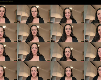 drresa — 22 minute Chaturbate female cam show recording, 480p, Jan 4, 2026