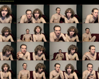 duumvirate — 16 minute Chaturbate male cam show recording, 720p, Jan 4, 2026