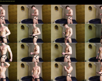 ed_hooligan — 11 minute Chaturbate male cam show recording, 720p, Jan 4, 2026