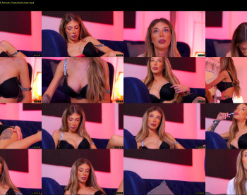 ellieredd — 116 minute Chaturbate female cam show recording, 720p, Jan 4, 2026