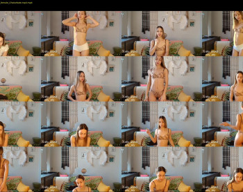 elly_ary — 123 minute Chaturbate female cam show recording, 720p, Jan 5, 2026