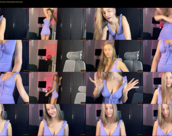 emi__ly — 34 minute Chaturbate female cam show recording, 480p, Jan 4, 2026