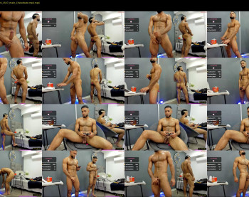 emilio_brandon — 121 minute Chaturbate male cam show recording, 720p, Jan 4, 2026