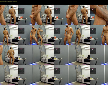 emilio_brandon — 12 minute Chaturbate male cam show recording, 720p, Jan 4, 2026