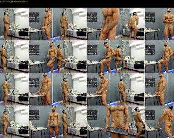 emilio_brandon — 9 minute Chaturbate male cam show recording, 720p, Jan 4, 2026