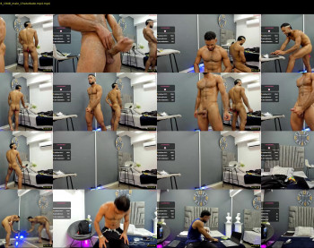 emilio_brandon — 51 minute Chaturbate male cam show recording, 720p, Jan 4, 2026