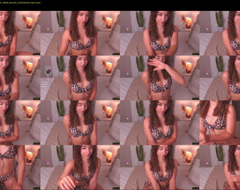 emily_johnson1 — 35 minute Chaturbate female cam show recording, 720p, Jan 5, 2026