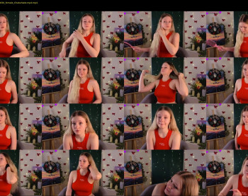 emilyhewell — 5 minute Chaturbate female cam show recording, 720p, Jan 4, 2026