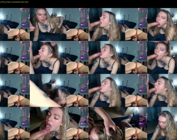emptyhunters — 19 minute Chaturbate couple cam show recording, 720p, Jan 4, 2026