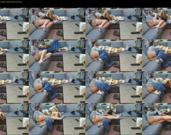 emyxxl — 100 minute Chaturbate couple cam show recording, 720p, Jan 5, 2026