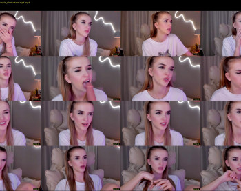 entya — 44 minute Chaturbate female cam show recording, 720p, Jan 4, 2026