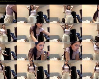 erinvandegrift — 13 minute Chaturbate female cam show recording, 720p, Jan 5, 2026