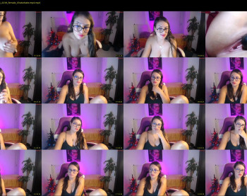 esmeralda098 — 22 minute Chaturbate female cam show recording, 720p, Jan 4, 2026