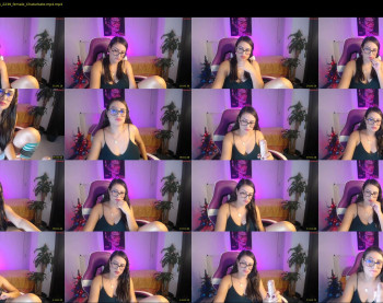 esmeralda098 — 17 minute Chaturbate female cam show recording, 720p, Jan 4, 2026