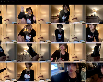 esoterickitten777 — 9 minute Chaturbate female cam show recording, 720p, Jan 4, 2026